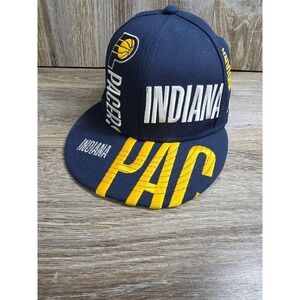 New Era NBA Indiana Pacers 2019 Tipoff Series‎ 59FIFTY Fitted Hat Sz 6 7/8 RARE